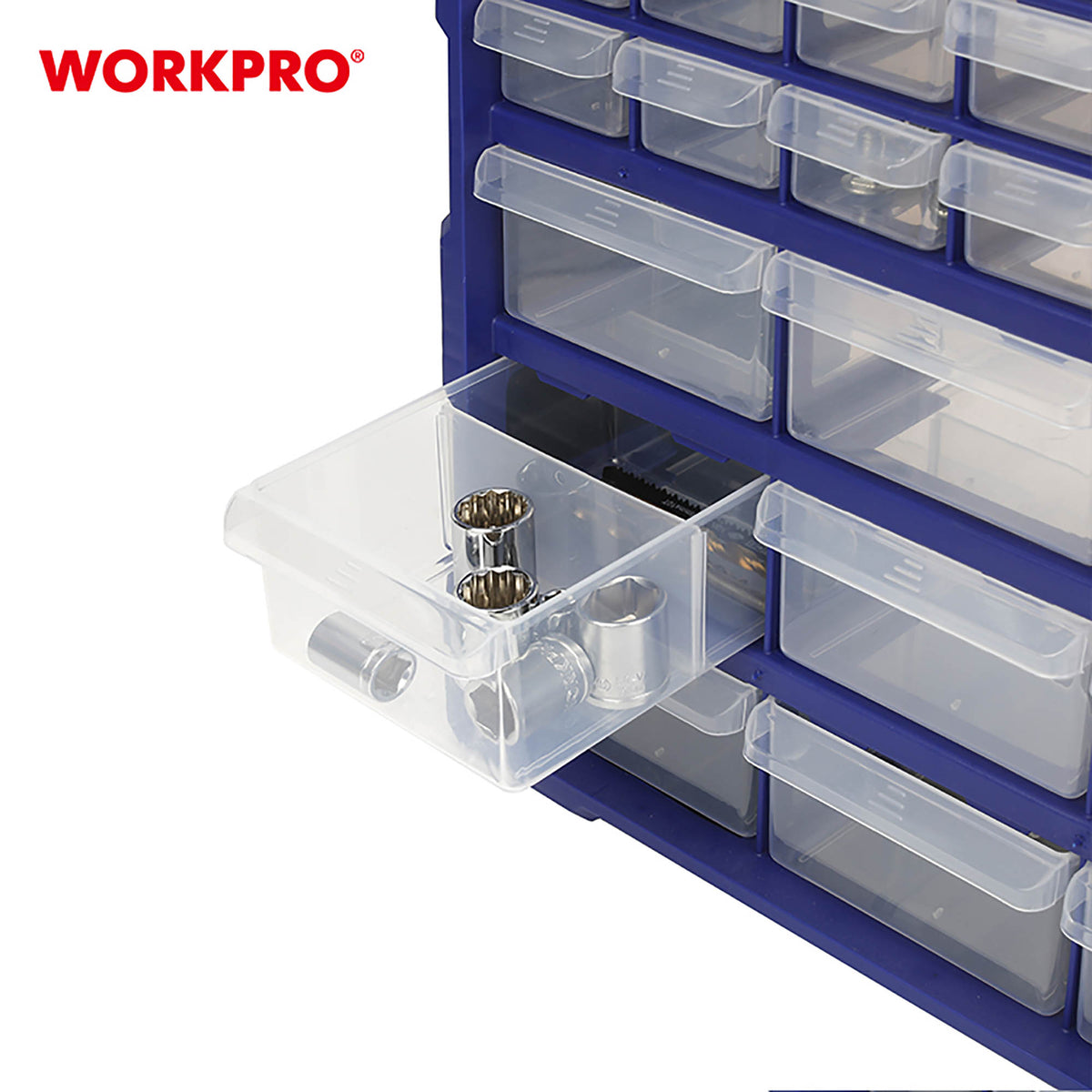 WorkPro Συρταροθήκη Πλαστική