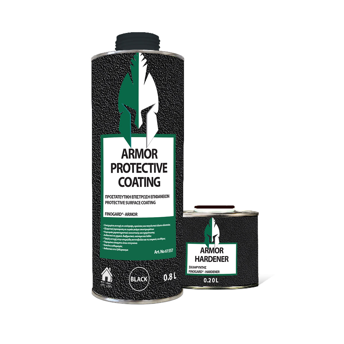 Finogard-Armor Protective Coating Προστατευτικη Επίστρωση Πιστολιού
