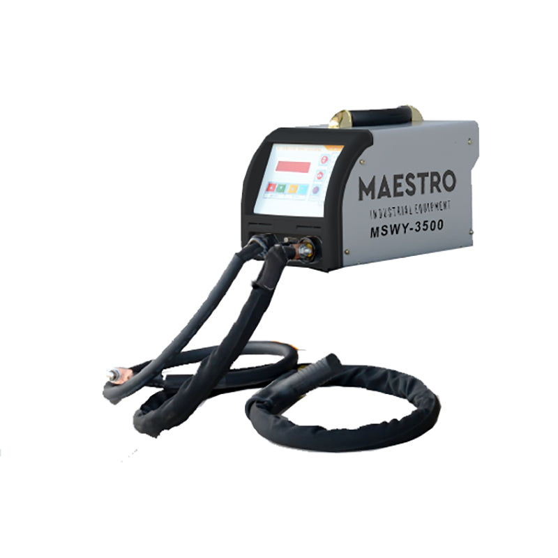 Maestro Ηλεκτρόποντα Φανοποιίας Φορητή 220V