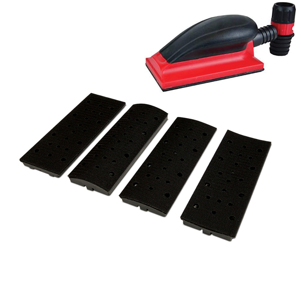 Maestro Σετ Πολυμορφικού Τριβείου με 4 Πλάκες Καμπύλης