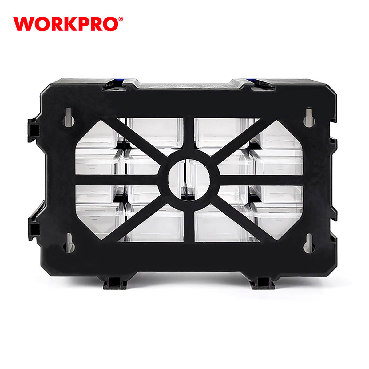 WorkPro Συρταροθήκη Πλαστική