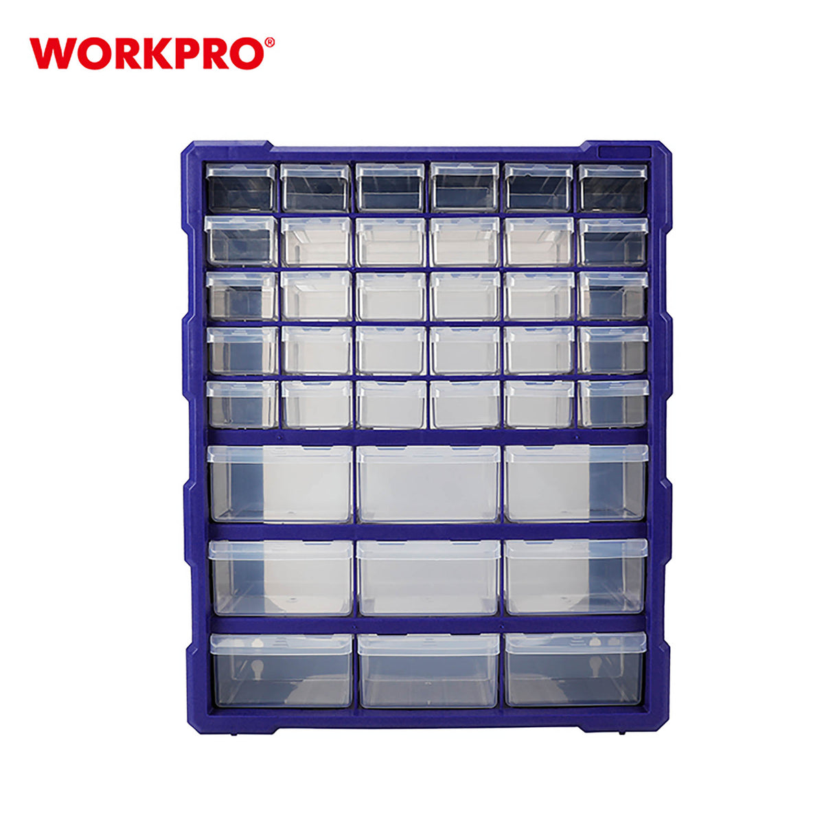 WorkPro Συρταροθήκη Πλαστική