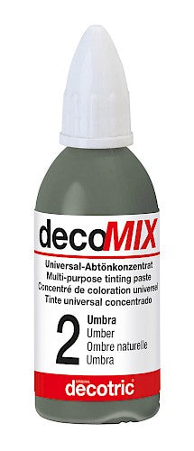 Decotric DecoMix Συμπυκνωμένη Χρωστική 20ml
