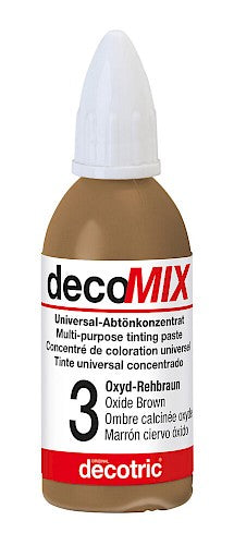 Decotric DecoMix Συμπυκνωμένη Χρωστική 20ml