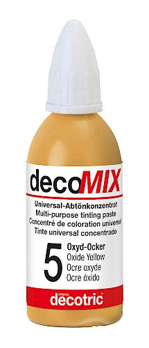 Decotric DecoMix Συμπυκνωμένη Χρωστική 20ml