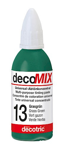 Decotric DecoMix Συμπυκνωμένη Χρωστική 20ml