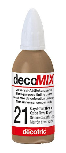 Decotric DecoMix Συμπυκνωμένη Χρωστική 20ml