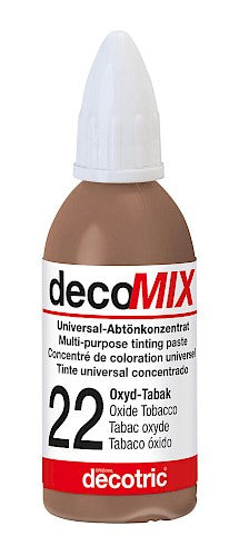 Decotric DecoMix Συμπυκνωμένη Χρωστική 20ml