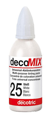 Decotric DecoMix Συμπυκνωμένη Χρωστική 20ml