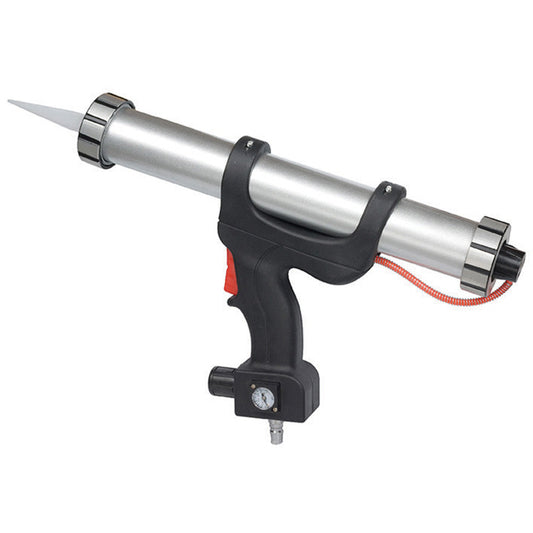 Maestro Πιστόλι Αέρος για Σαλάμια & Φύσιγγες με Μανόμετρο