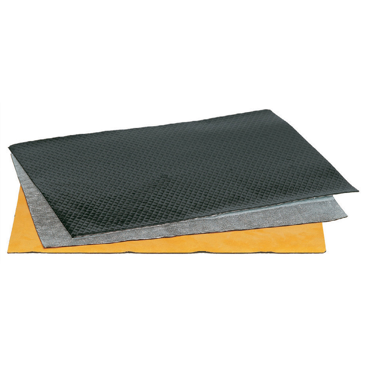 Sika Auto Sound Panel Ηχομονωτικό Αυτοκόλλητό (Πισσόχαρτο) Σαγρέ