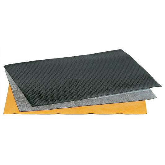 Sika Auto Sound Panel Ηχομονωτικό Αυτοκόλλητό (Πισσόχαρτο) Σαγρέ