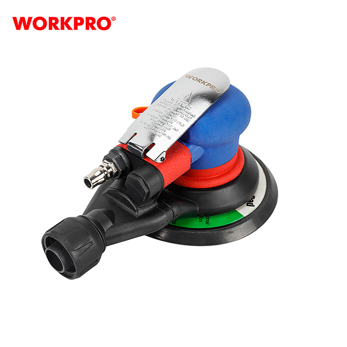 WorkPro WP511000 Τριβείο Αέρος 150mm