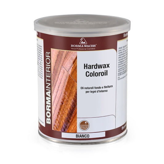 Borma Wachs Hardwax Coloroil Λάδι Υπόστρωμα-Τελείωμα
