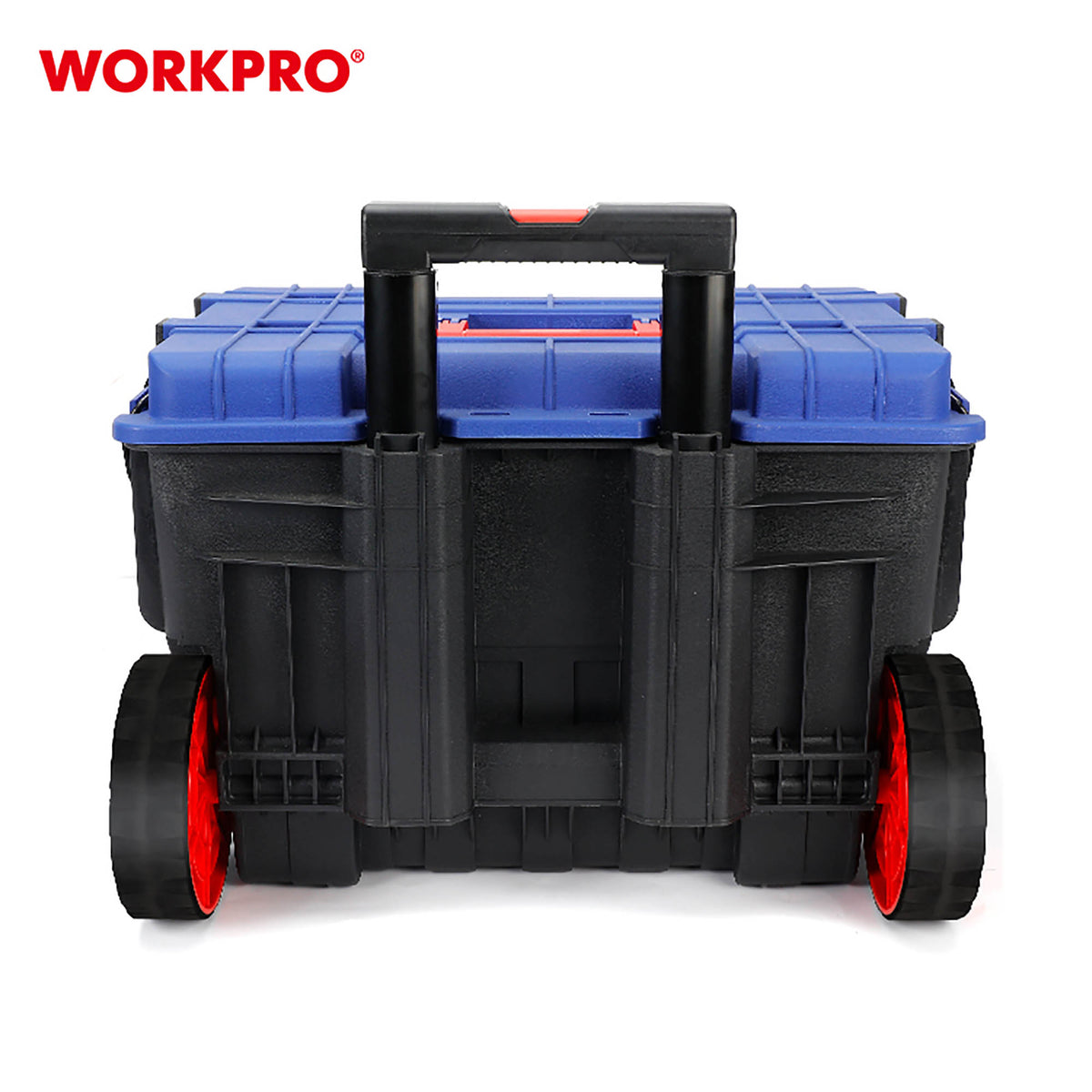 WorkPro Εργαλειοθήκη Πλαστική Στοιβαζόμενη