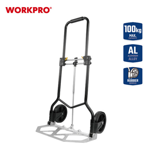 WorkPro WP285029 Καροτσάκι Δίτροχο Αλουμινίου (475*250mm)