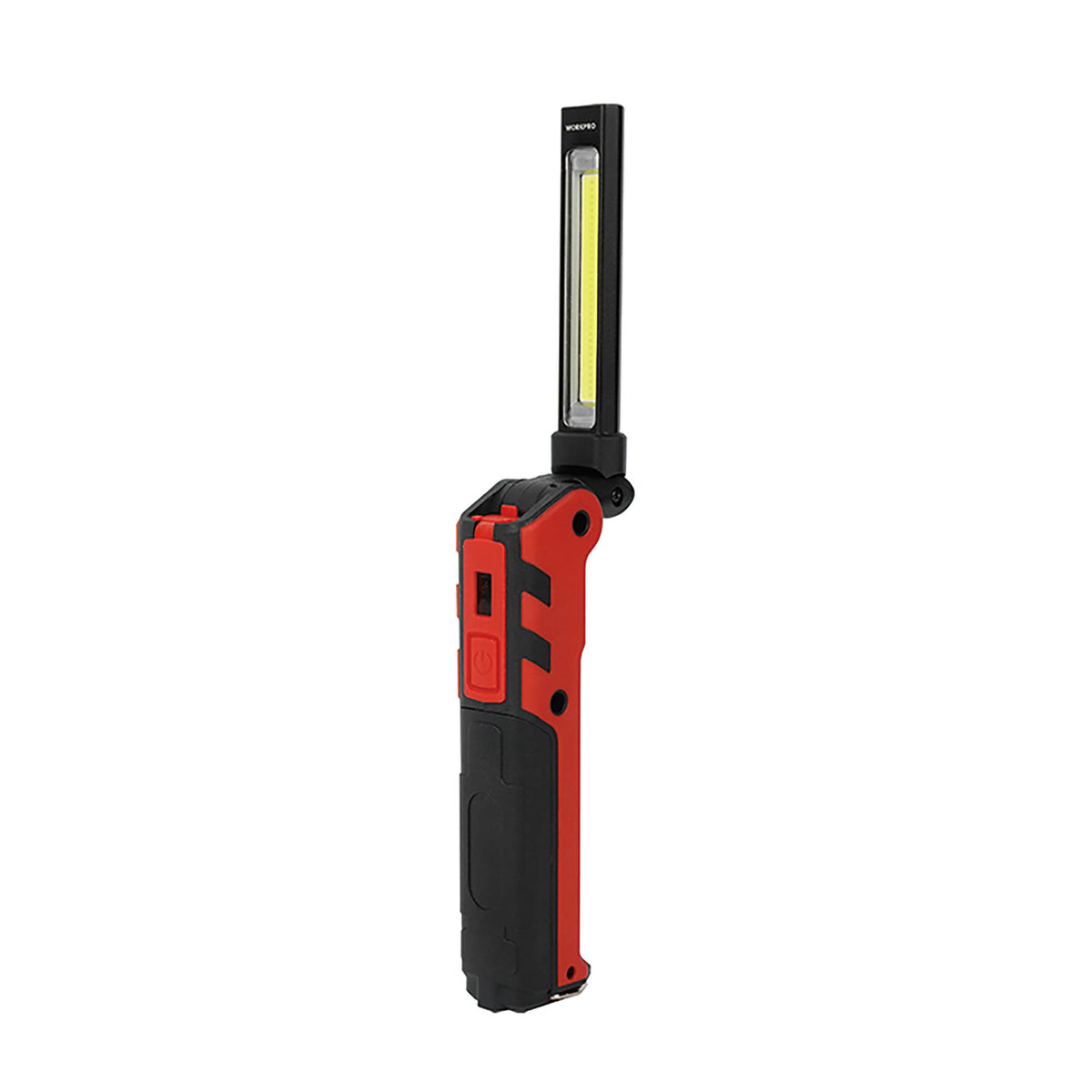 WorkPro WP352001 Φακός Επαναφορτιζόμενος LED Περιστρεφόμενη Κεφαλή 2000mAh 350Lm 75m