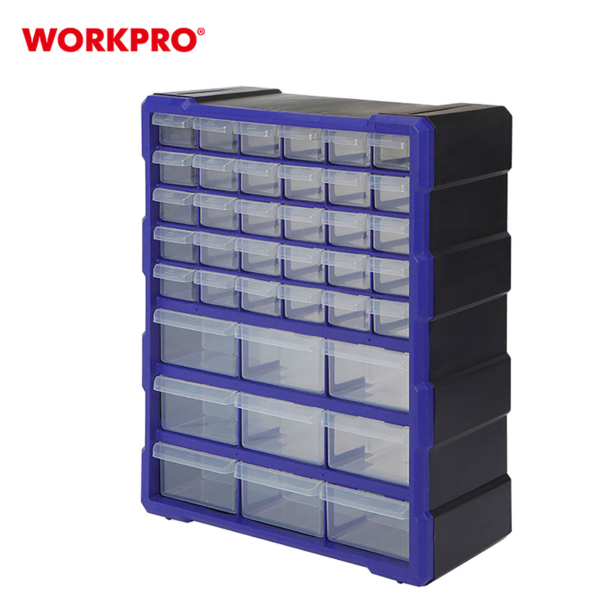 WorkPro Συρταροθήκη Πλαστική