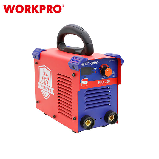 WorkPro WP420007 Ηλεκτροσυγκόλληση Inverter  30-160A MMA200A