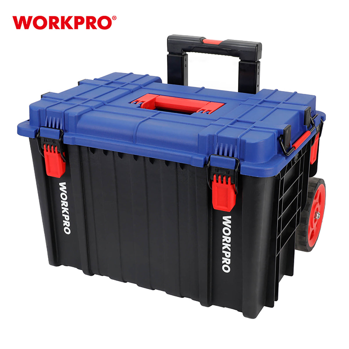 WorkPro Εργαλειοθήκη Πλαστική Στοιβαζόμενη