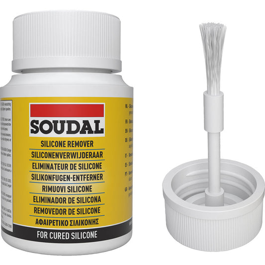 Soudal Αφαιρετικό Σιλικόνης 100ml