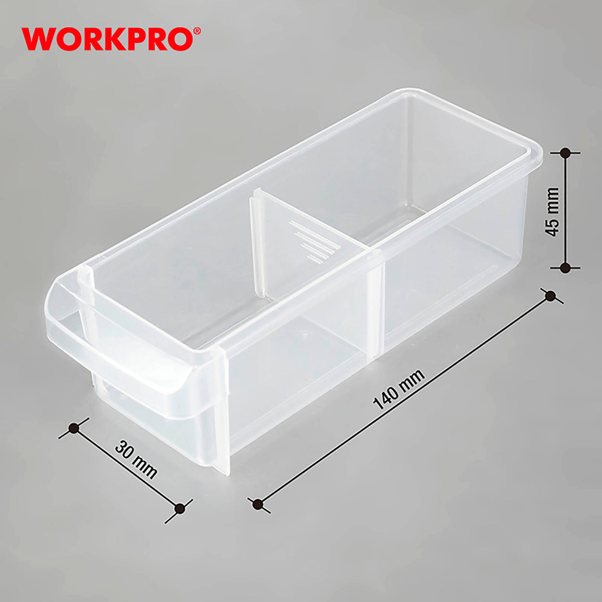 WorkPro Συρταροθήκη Πλαστική