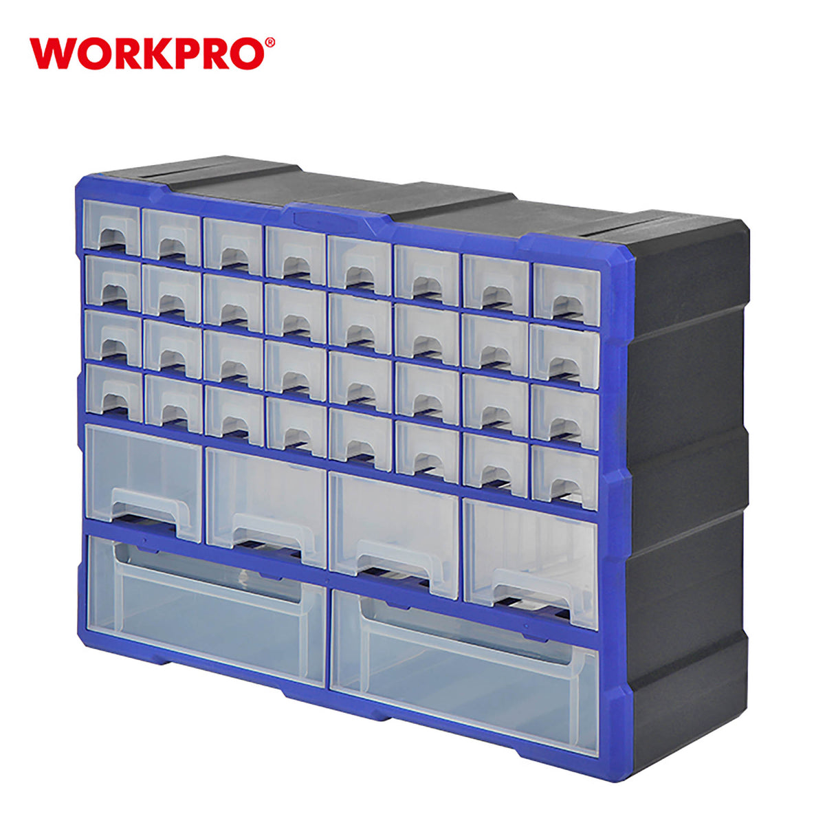 WorkPro Συρταροθήκη Πλαστική