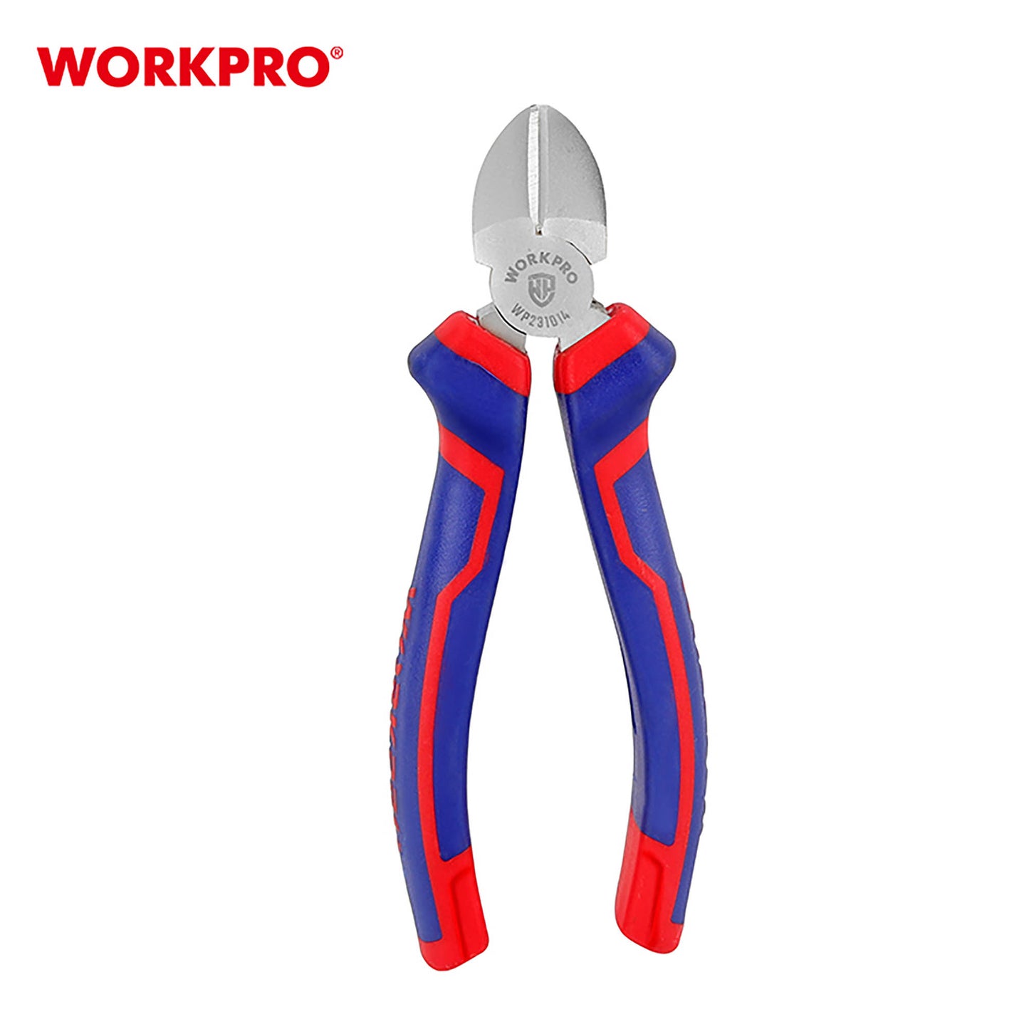 WorkPro WP231014 Πλαγιοκόφτης με Μόνωση 160mm
