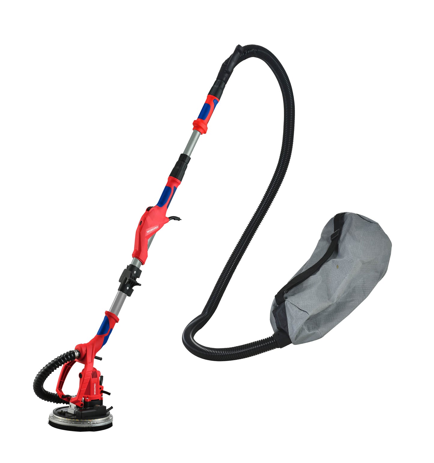 WorkPro WP472408 Τριβείο Τοίχου Καμηλοπάρδαλη Φ225 1050W