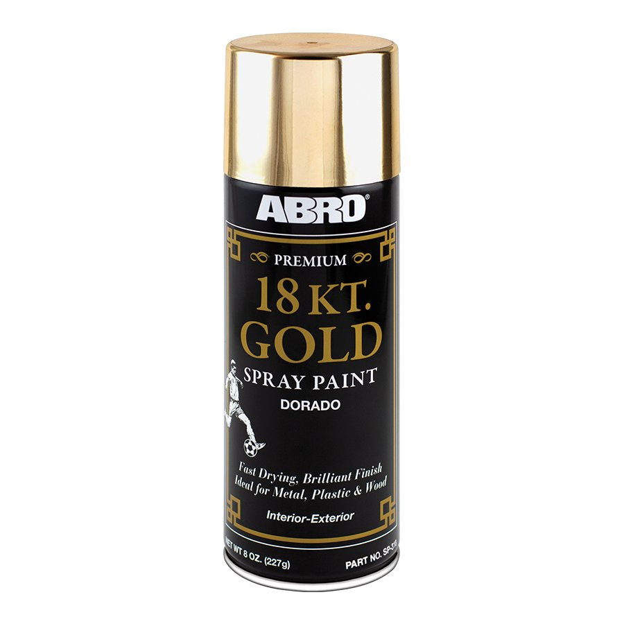 ABRO Chrome Plate Εφέ Χρωμίου Spray 400ml