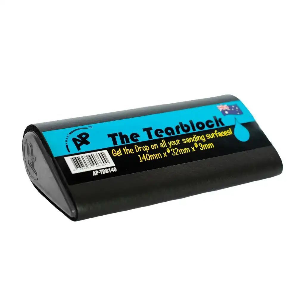 AP Amaxi "Tearblock" Τάκοι Τριβής Καμπύλης Ακτίνας Φ32mm-Φ3mm