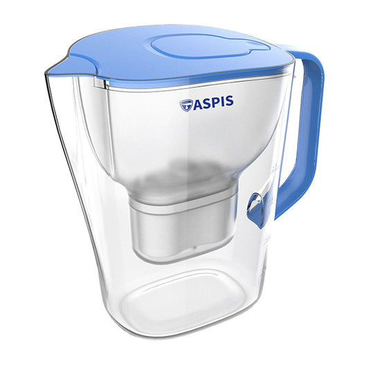 Aspis S-10 Κανάτα Σερβιρίσματος Πλαστική με Φίλτρο 3 Σταδίων 3,5lt