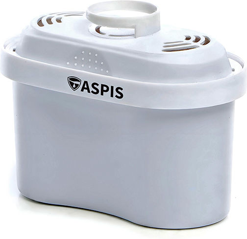 Aspis S-10 Κανάτα Σερβιρίσματος Πλαστική με Φίλτρο 3 Σταδίων 3,5lt