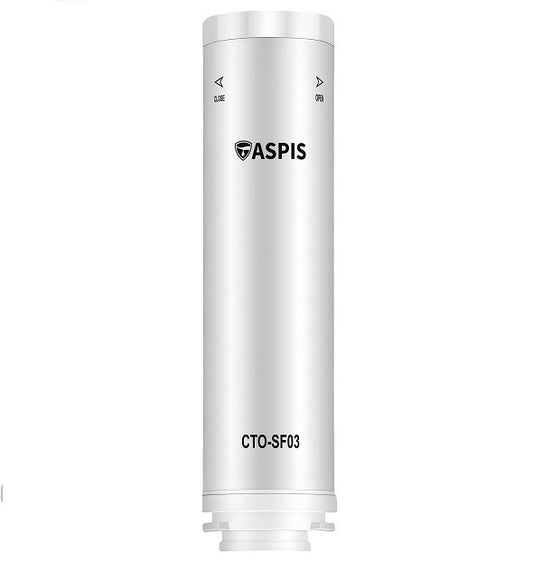Aspis CTO-SF03 Ανταλλακτικό Φίλτρο Βρύσης Ενεργού Άνθρακα CTO