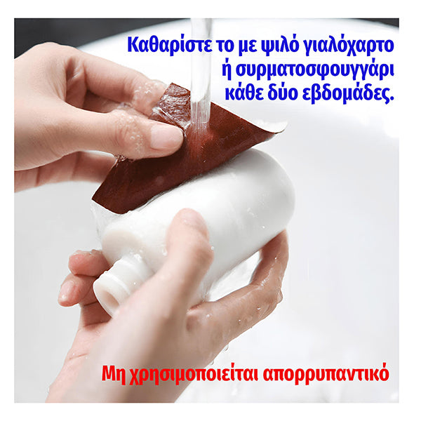 ASPIS S-02 Φίλτρο Νερού Βρύσης Ενεργού Άνθρακα Γκρι