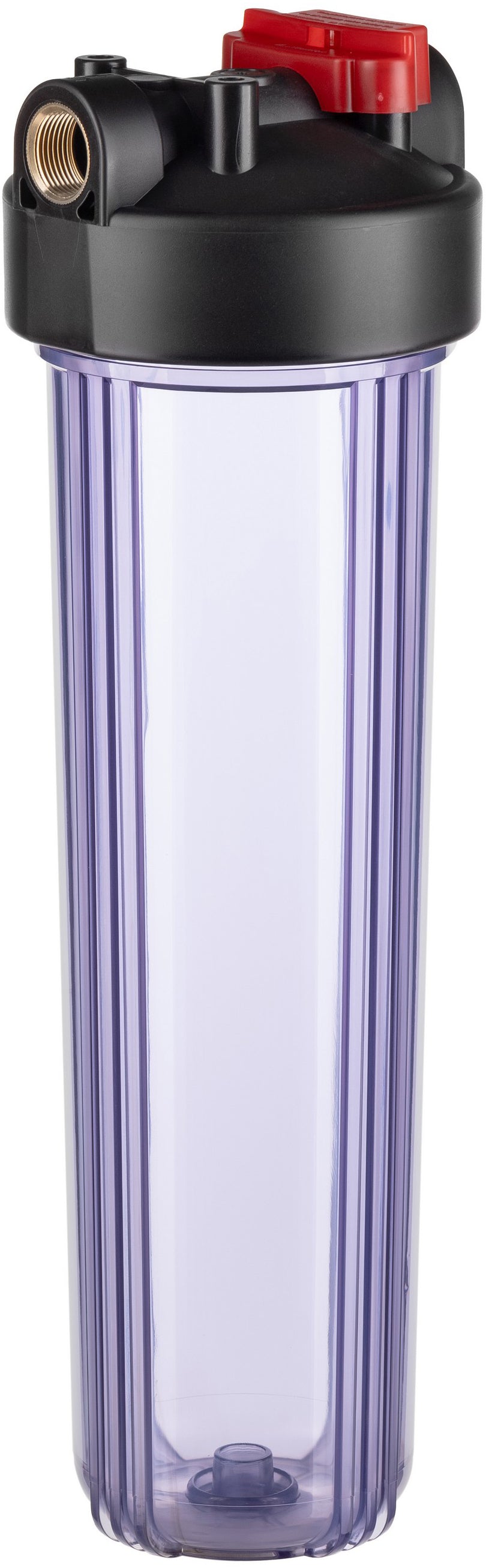 Aspis Φιλτροθήκη Κεντρικής Παροχής BIG 20" Διάφανη 58.7*18.3cm