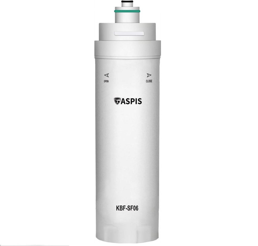 Aspis S-06 Συσκευή Φίλτρου Νερού 4 Σταδίων Κάτω Πάγκου UF