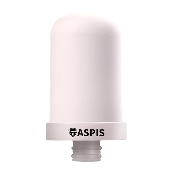 ASPIS S-02 Φίλτρο Νερού Βρύσης Ενεργού Άνθρακα Γκρι