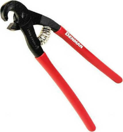 Benman 70395 Τανάλια Κόφτης Πλακιδίων 190mm