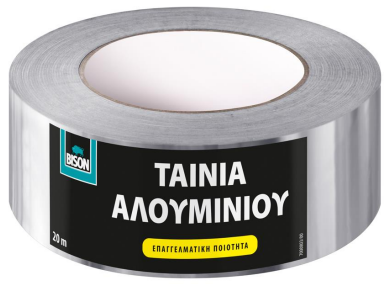 Αλουμινοταινία Θερμοκρασίας εώς +120oC 48mm