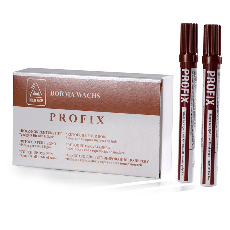 Borma Wachs Holz Profix Μαρκαδόρος Επιδιόρθωσης Διαφάνειας (Απόθεμα Προμηθευτή)