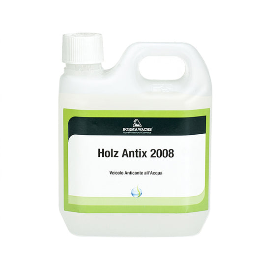 Borma Wachs 3720 Eco Holz Antix 2008 Γαλάκτωμα Παλαίωσης Διάφανο 1lt