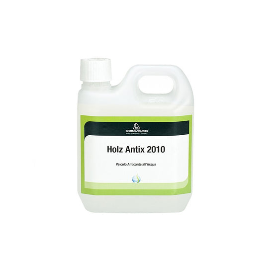 Borma Wachs 3724 Eco Holz Antix 2010 Γαλάκτωμα Παλαίωσης Πορτοκαλί 1lt