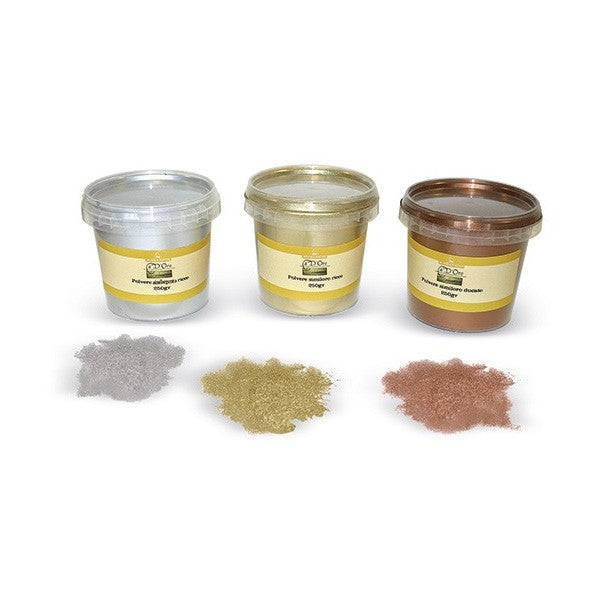 Borma Wachs Imitation Powder Ιμιτασιόν Μεταλλική Σκόνη 250gr