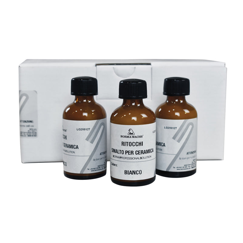 Borma Wachs Χρώμα Σμάλτο για Επιδιορθώσεις 30ml