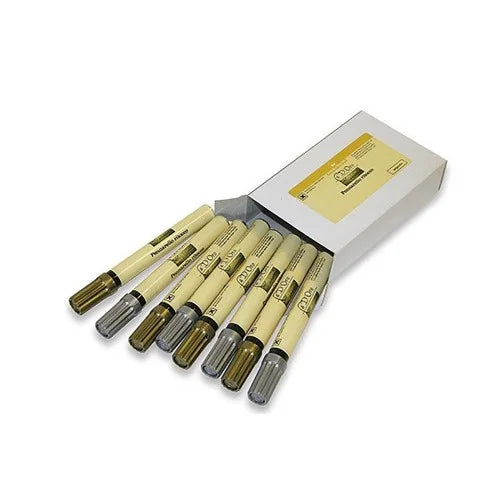 Borma Wachs Colour Edging Pen Επίχρυσος Επίχρυσος Μαρκαδόρος Πλήρους Κάλυψης