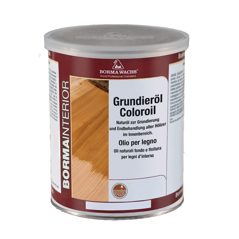 Borma Wachs Grundieroil Coloroil Βαφή Λαδιού
