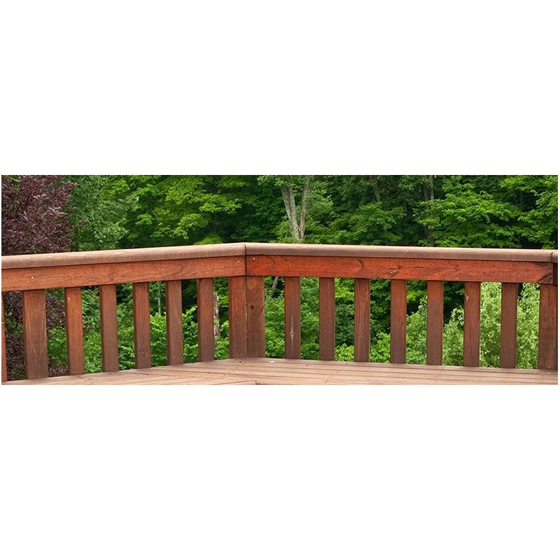 Borma Wachs Naturaqua Decking Oil - Danish Oil Λάδι Νερού