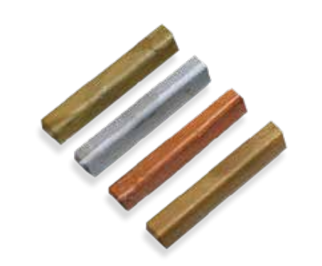 Borma Wachs Gilding Hard Wax Σκληρό Κερί Επίχρυσο - Ράβδος που Επιδέχεται Λιώσιμο 20gr