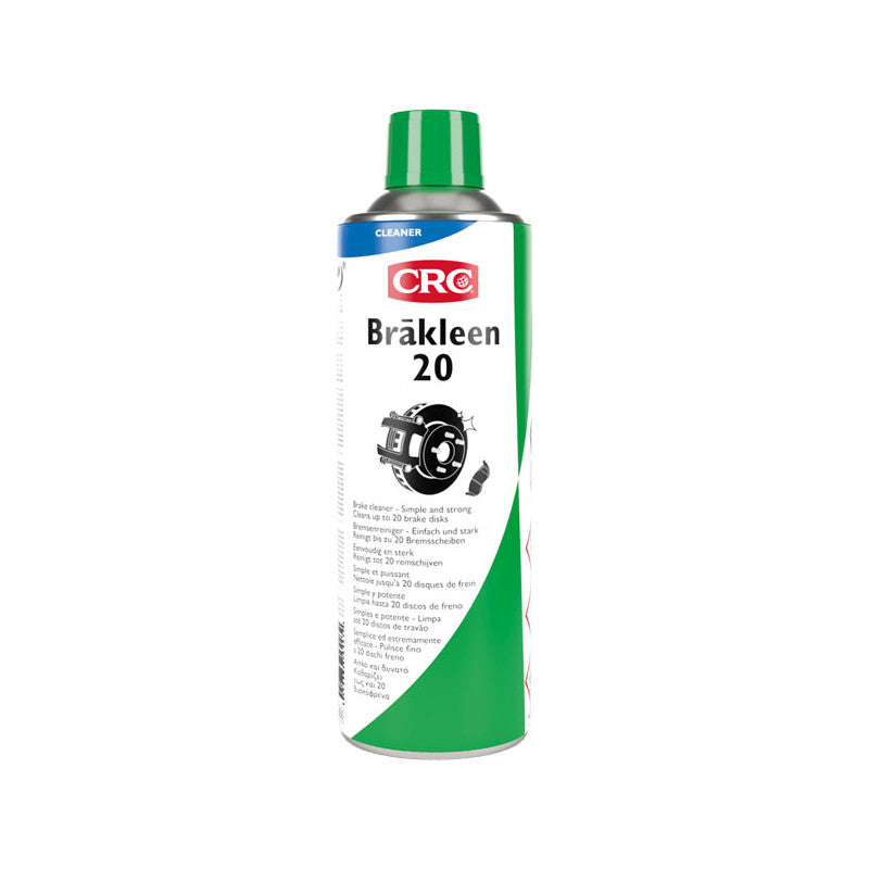 CRC 32757 Brakleen Καθαριστικό Φρένων 500ml